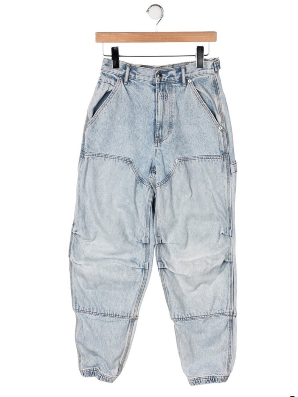 Alexander Wang Denim Joggers